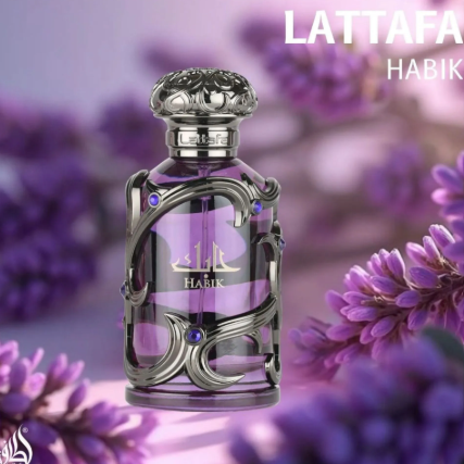 HABIK FOR HIM: Warm spicy / aromatic / woody fragrance.  Fragrantica +1  Strong spicy opening (cardamom, pepper) with herbal and aromatic heart, warmed by cinnamon.