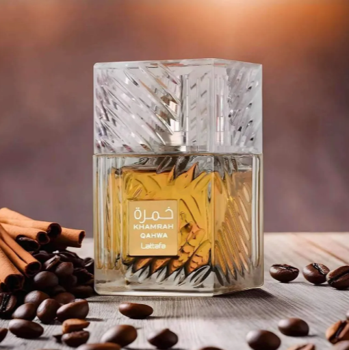 KHAMRAH QAHWA.