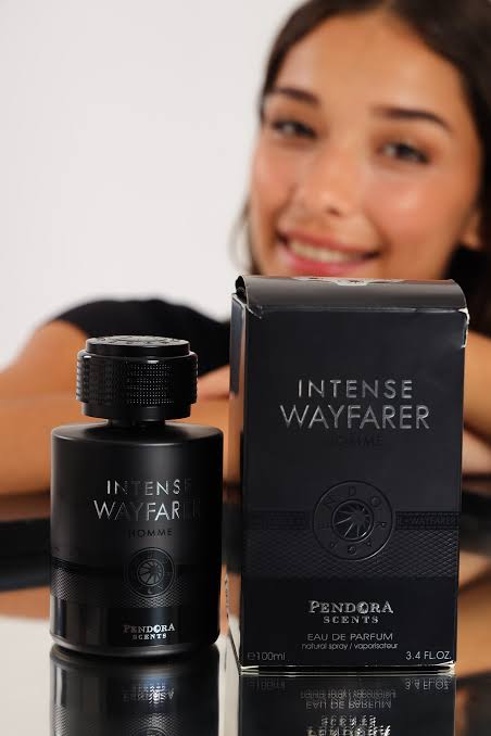 INTENSE WAYFARER
