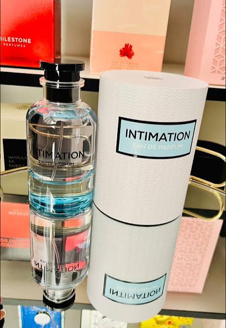 INTIMATION