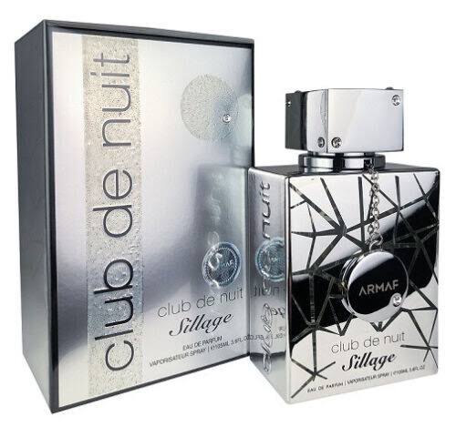 CLUB DE NUIT SILLAGE