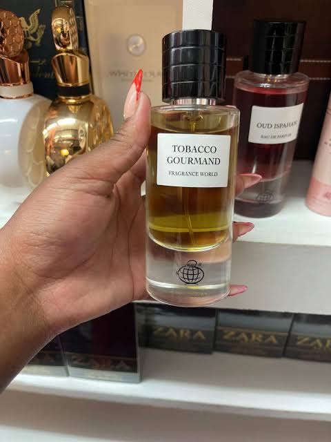 TOBACCO GOURMAND