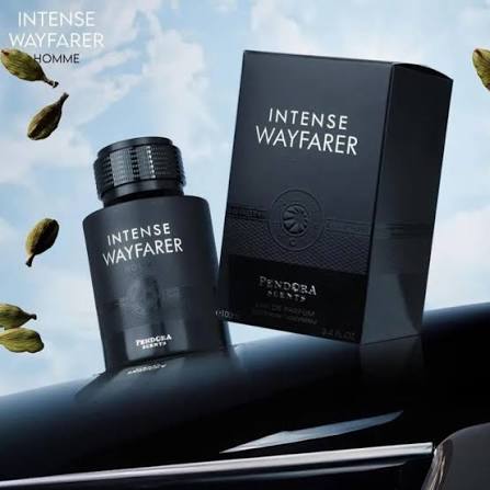 INTENSE WAYFARER
