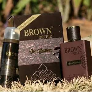 BROWN ORCHID OUD ADDITION