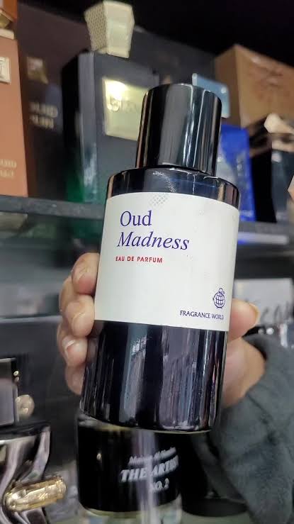 OUD MADNESS