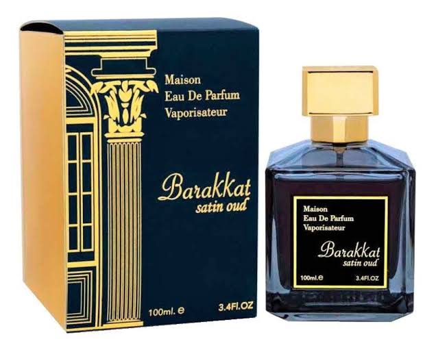 BARAKKAT SATIN OUD