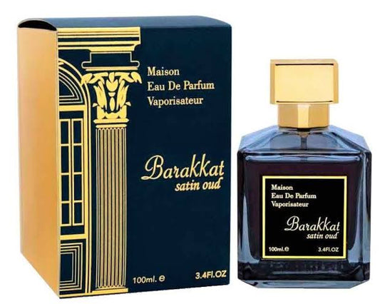 BARAKKAT SATIN OUD
