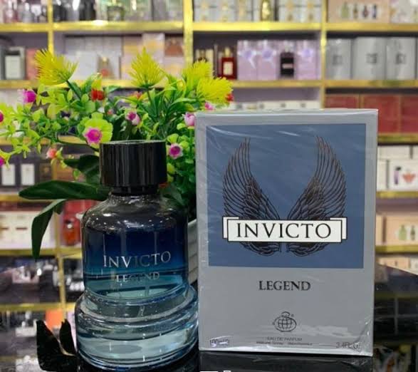 INVICTO LEGEND
