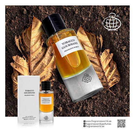 TOBACCO GOURMAND