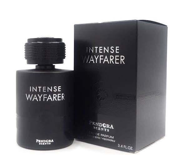 INTENSE WAYFARER