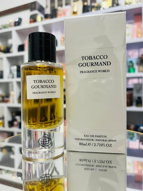 TOBACCO GOURMAND