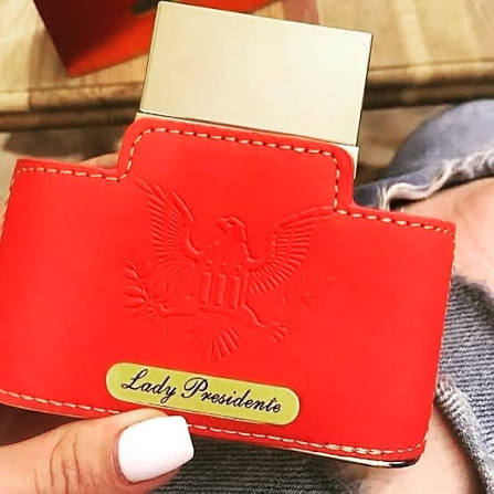 LADY PRESIDENT