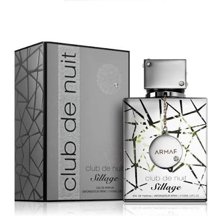 CLUB DE NUIT SILLAGE
