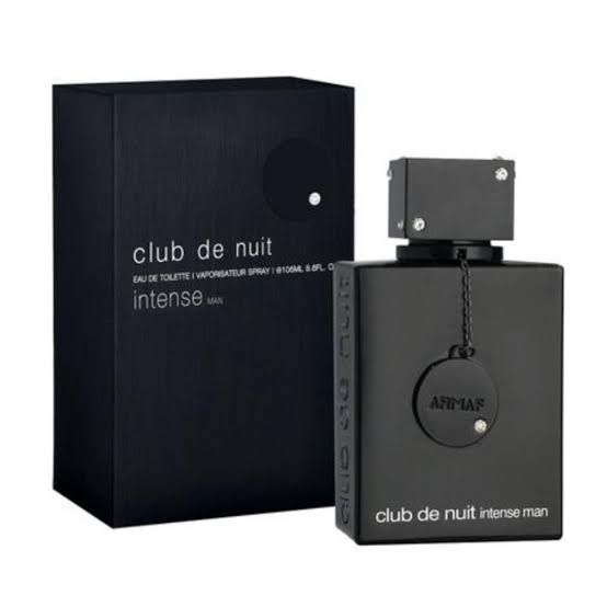 CLUB DE NUIT INTENSE MAN