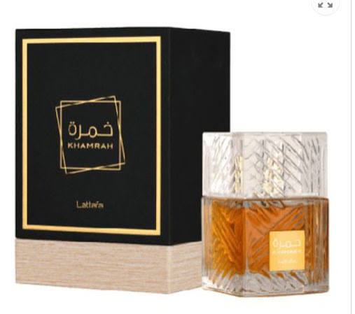 KHAMRAH LATAFFA